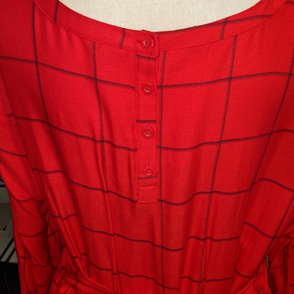 A New Day red dress - Picture 3 of 4